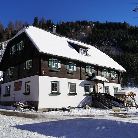 Апартаменты Der Perweinhof Доннерсбахвальд Экстерьер фото